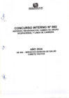 Vista preliminar de documento Bases del Concurso Interno N° 02-2024