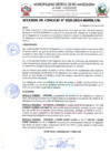 Vista preliminar de documento ACUERDO DE CONCEJO Nº 020-2024-MDRM/CM