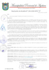 Vista preliminar de documento RESOLUCION DE ALCALDIA 226-2020-MPA-A