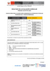 Vista preliminar de documento Evaluación Curricular