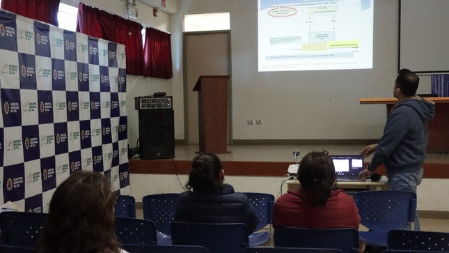 Ica: INEN refuerza capacidades de personal de salud para mejorar la atención oncológica