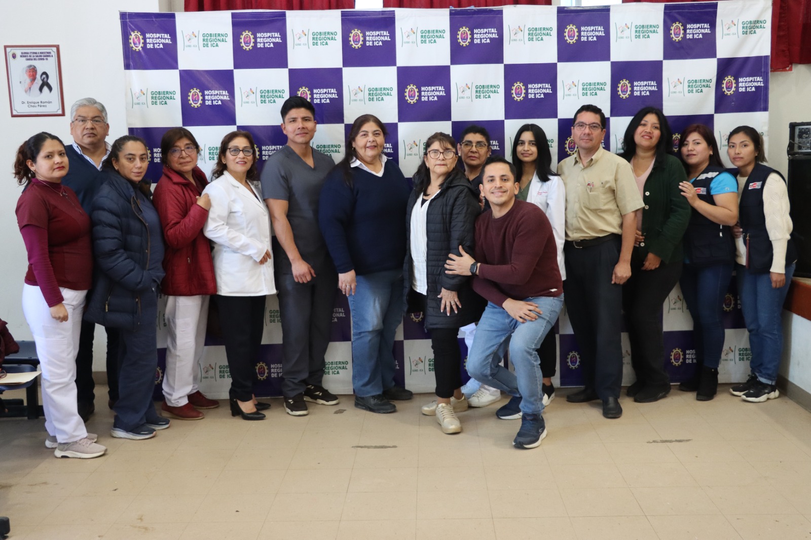 Ica: INEN refuerza capacidades de personal de salud para mejorar la atención oncológica