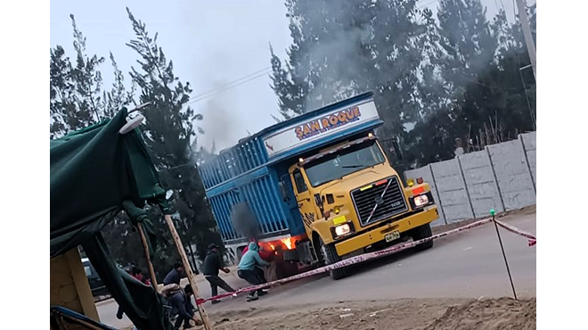 Serenazgo de Aucallama: Siempre Oportuno