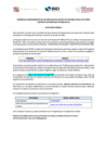 Vista preliminar de documento Invitación Pública CI 058