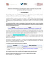 Vista preliminar de documento Invitación Pública CI 061