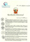 Vista preliminar de documento RD N° 249-08-2018-HCLLH-SA
