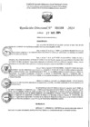 Vista preliminar de documento RESOLUCIÓN DIRECTORAL 001388-2024-GRSM/DRE/UGEL-MC