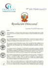 Vista preliminar de documento RD N° 272-09-2018-HCLLH-SA