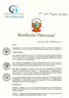 Vista preliminar de documento RD N° 273-09-2018-HCLLH-SA