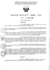 Vista preliminar de documento RESOLUCIÓN DIRECTORAL 001395-2024-GRSM/DRE/UGEL-MC