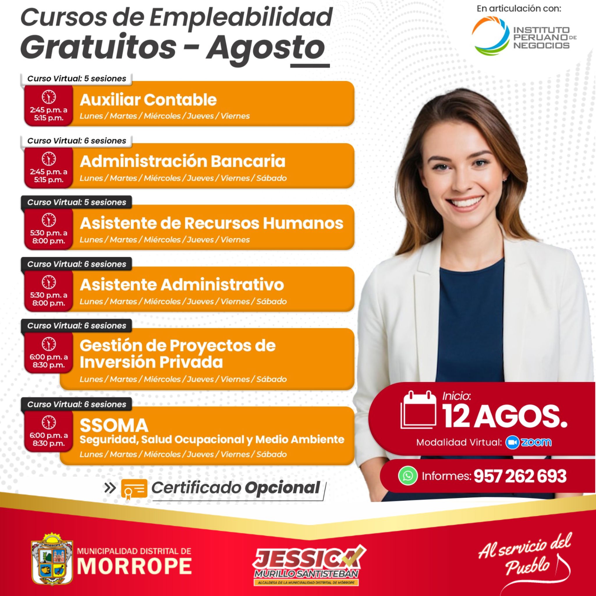 cursos
