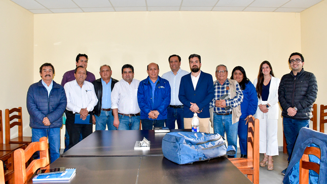 Fotos: Oficina de Imagen Institucional de la GRALL.