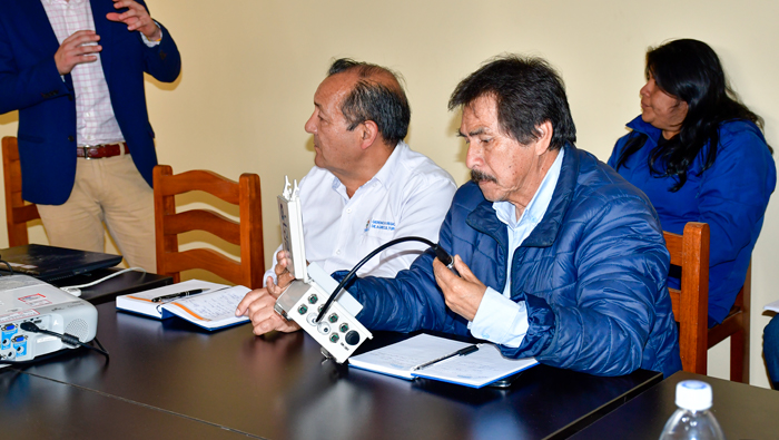Fotos: Oficina de Imagen Institucional de la GRALL.
