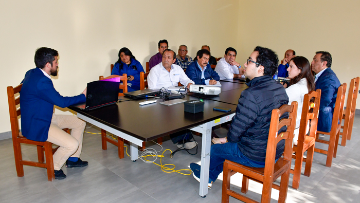 Fotos: Oficina de Imagen Institucional de la GRALL.