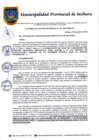 Vista preliminar de documento Archivo PDF ACUERDO DE CONSEJO 131-2024-MPS/CM