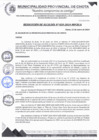 Vista preliminar de documento RESOLUCIÓN DE ALCALDIA N° 020-2024-MPCH-A