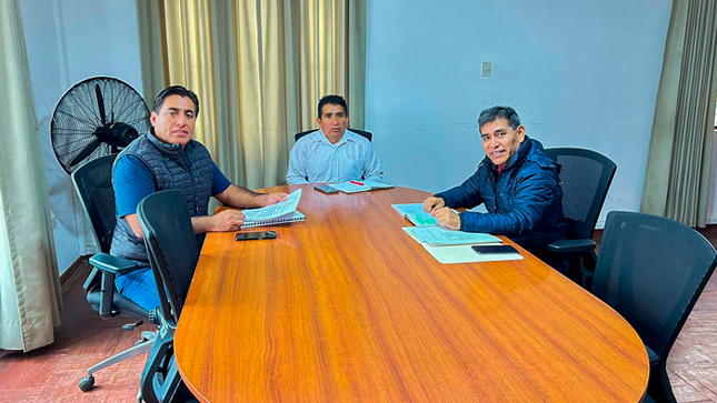 Fotos: Oficina de Imagen Institucional de la GRALL.