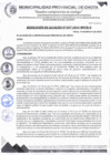 Vista preliminar de documento RESOLUCIÓN DE ALCALDIA N° 037-2024-MPCH-A