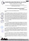 Vista preliminar de documento RESOLUCIÓN DE ALCALDIA N° 039-2024-MPCH-A