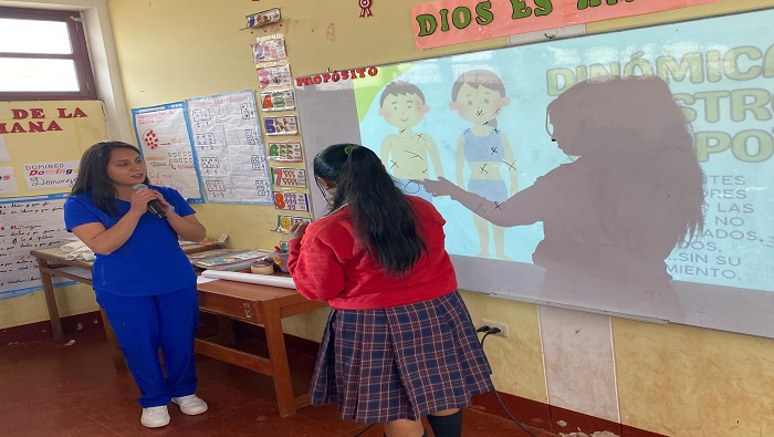 foto de actividad