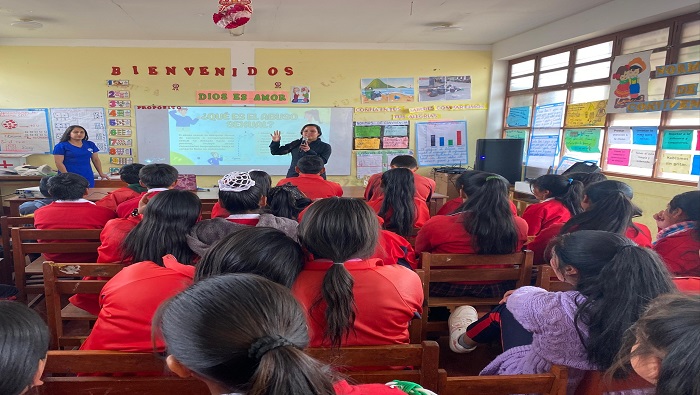 foto de actividad