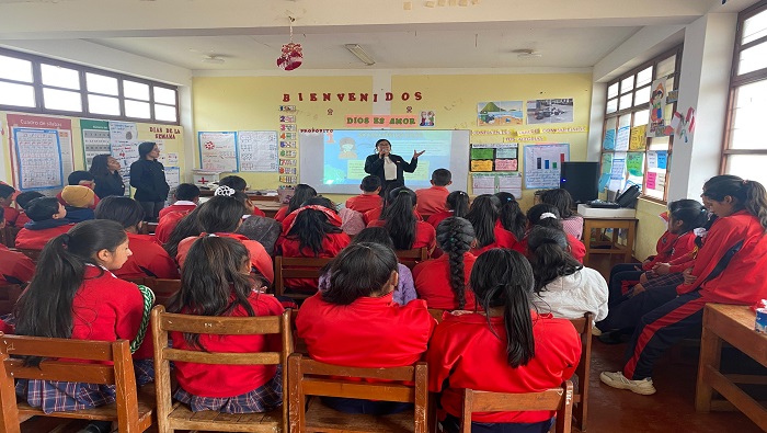 foto de actividad