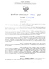 Vista preliminar de documento RD N° 519