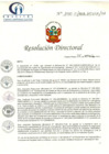 Vista preliminar de documento RD N° 345-11-2018-HCLLH-SA