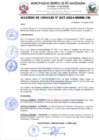 Vista preliminar de documento ACUERDO DE CONCEJO Nº 027-2024-MDRM/CM