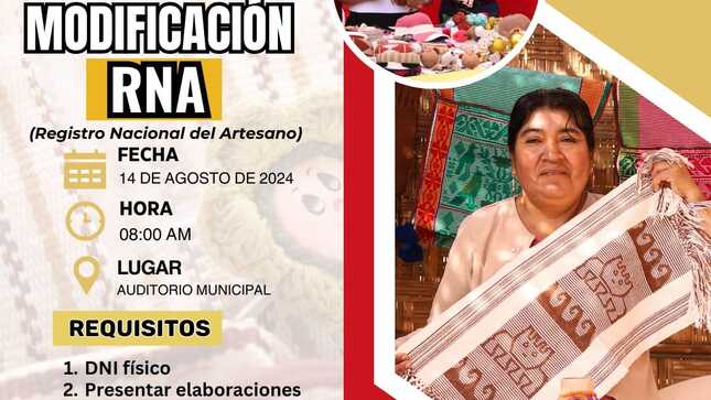 artesanas