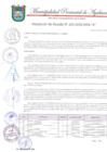 Vista preliminar de documento RESOLUCION DE ALCALDIA 235-2020-MPA-A