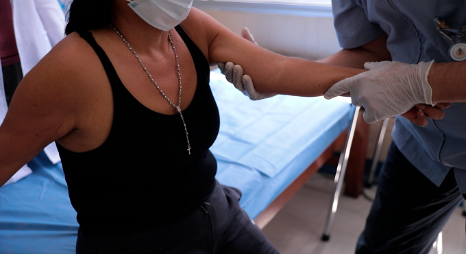 EsSalud Almenara recupera en un 60 por ciento la movilidad de pacientes postrados