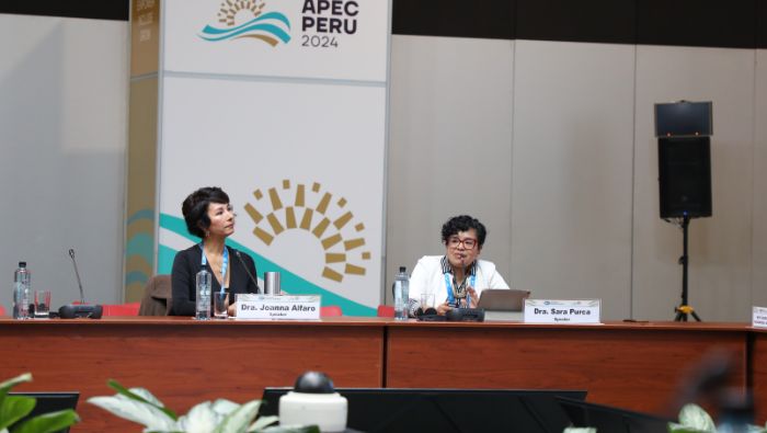APEC: Concytec propone desarrollo de políticas para tener ecosistemas marinos sostenibles y reducir la contaminación por microplásticos