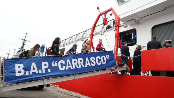 APEC: Concytec propone desarrollo de políticas para tener ecosistemas marinos sostenibles y reducir la contaminación por microplásticos