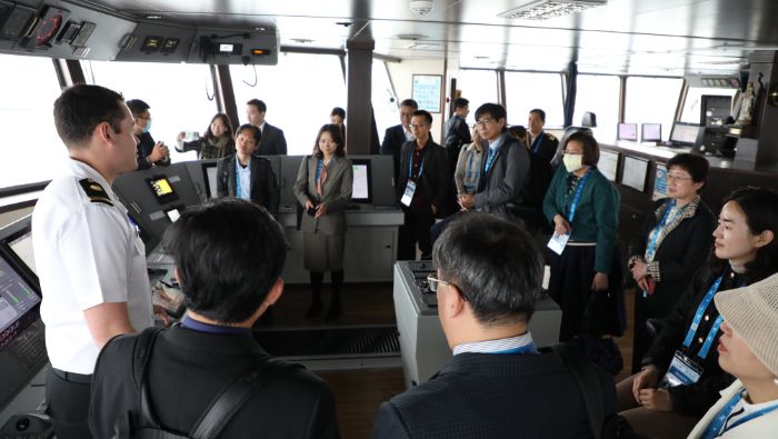 APEC: Concytec propone desarrollo de políticas para tener ecosistemas marinos sostenibles y reducir la contaminación por microplásticos