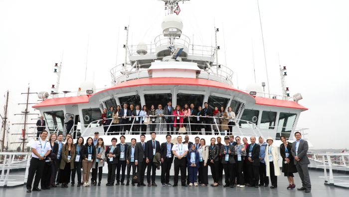 APEC: Concytec propone desarrollo de políticas para tener ecosistemas marinos sostenibles y reducir la contaminación por microplásticos