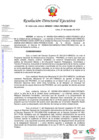 Vista preliminar de documento RESOLUCIÓN DIRECTORAL EJECUTIVA N° 000148-2024-MINEDU-VMGI-PRONIED-DE