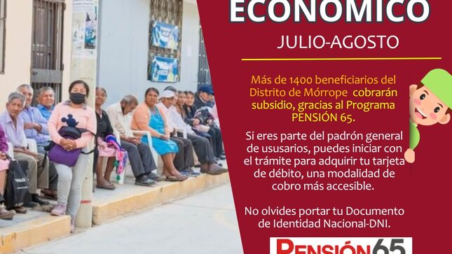 pensión