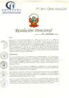 Vista preliminar de documento RD N° 364-11-2018-HCLLH-SA