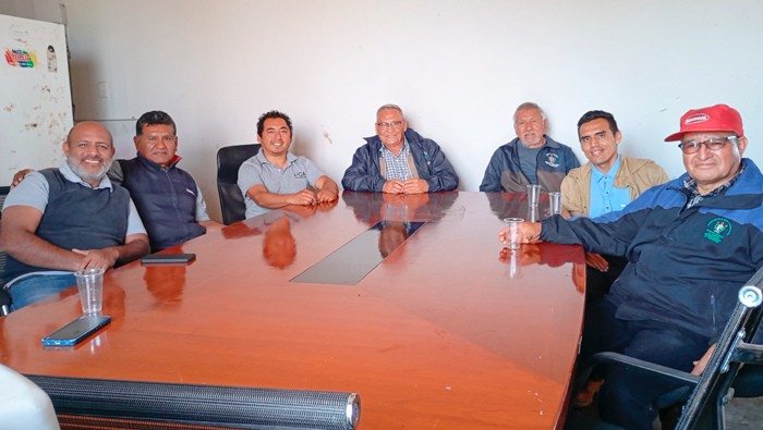Fotos: Oficina de Imagen Institucional de la GRALL.
