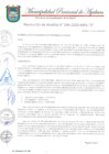 Vista preliminar de documento RESOLUCION DE ALCALDIA 246-2020-MPA-A