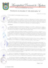 Vista preliminar de documento RESOLUCION DE ALCALDIA 249-2020-MPA-A