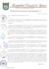 Vista preliminar de documento RESOLUCION DE ALCALDIA 250-2020-MPA-A