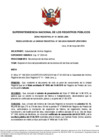 Vista preliminar de documento Resolución de la Unidad Registral N.º 302-2024-SUNARP/ZRIX/UREG