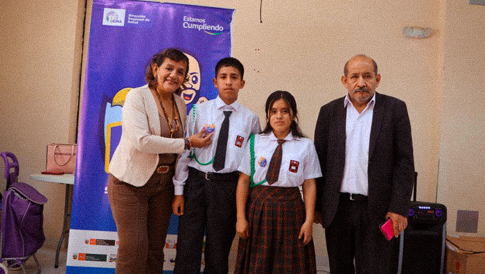 A través de talleres educativos dinámicos y llenos de diversión, la Patrulla Superpoderosa enseñó a los niños y adolescentes de la institución a cuidar su salud, trabajar en equipo y convertirse en líderes positivos dentro de su comunidad.
