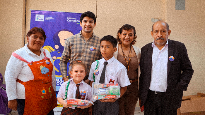 A través de talleres educativos dinámicos y llenos de diversión, la Patrulla Superpoderosa enseñó a los niños y adolescentes de la institución a cuidar su salud, trabajar en equipo y convertirse en líderes positivos dentro de su comunidad.