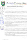 Vista preliminar de documento RESOLUCION DE ALCALDIA 256-2020-MPA-A