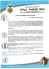Vista preliminar de documento RESOLUCION DE ALCALDIA N° 014-2021-ALC-MDTAI