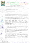 Vista preliminar de documento RESOLUCION DE ALCALDIA 258-2020-MPA-A