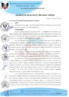 Vista preliminar de documento DECRETO DE ALCALDIA Nº 005-2024-MPS/A